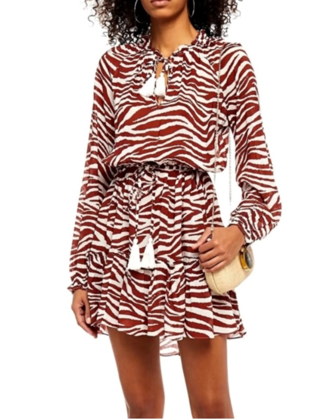 Veronica Beard Danica Cover Up Dress xs